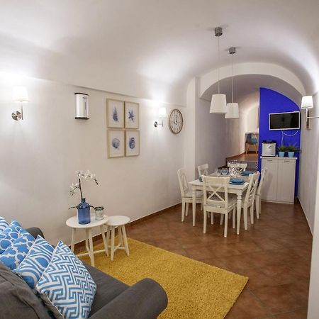 Bluoltremare Apartamento Amalfi Exterior foto