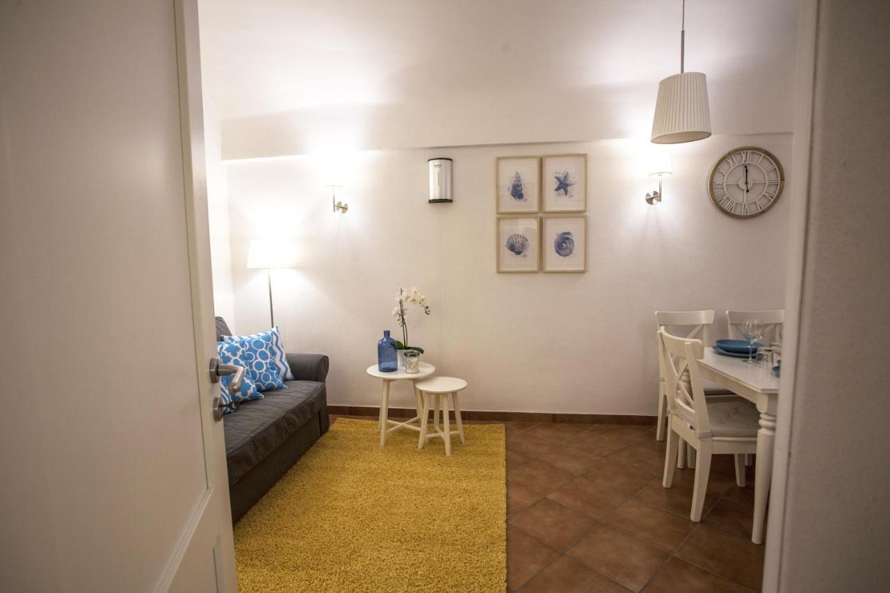 Bluoltremare Apartamento Amalfi Exterior foto