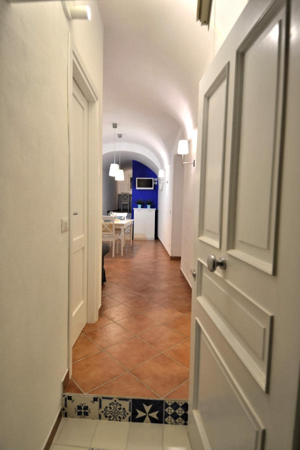 Bluoltremare Apartamento Amalfi Exterior foto